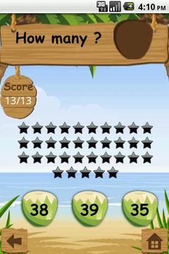 MathWizard Grade 1游戲截圖3