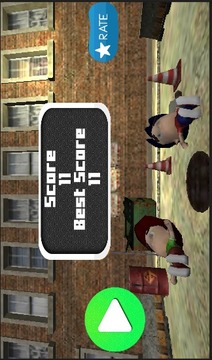 Urban Volley Soccer游戲截圖2