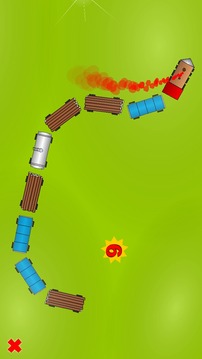 Choochoo Train for Kids Free游戲截圖4