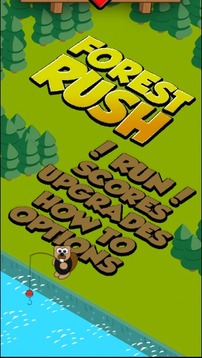 Forest Rush游戲截圖2