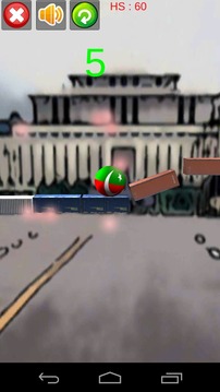 Azadi March Ball游戲截圖3