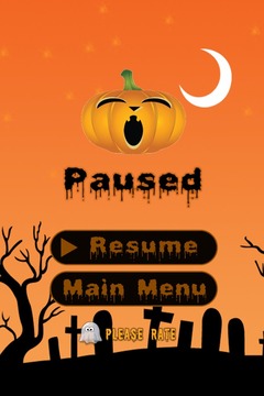 Halloween Jump Game游戲截圖3