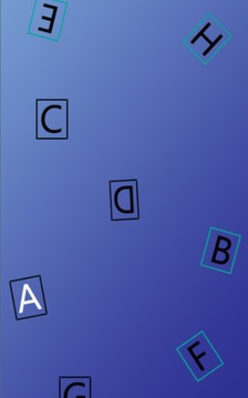 Word Counter Game游戲截圖4