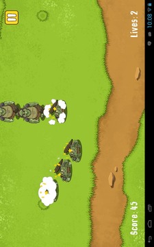 Troll Smash游戲截圖3