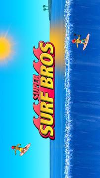 Super Surf Bros游戲截圖1