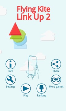 Flying Kite (Link Up 2)游戲截圖1