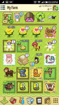 Big Barn World Social Farming游戲截圖4