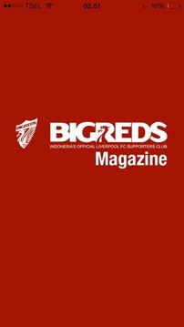 BIGREDS Magazine (Beta)游戲截圖1