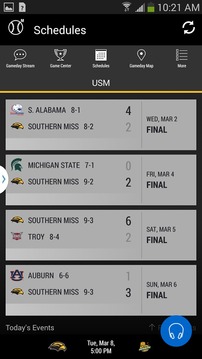 Southern Miss Gameday游戲截圖1