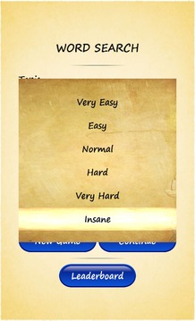 Word Search Plus游戲截圖4