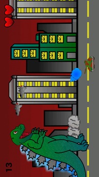 King of the Kaiju游戲截圖3