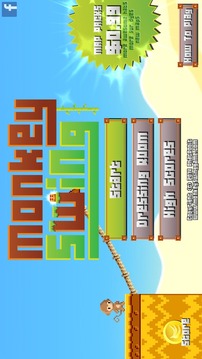 Monkey Swing游戲截圖2