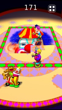 Monkey and The Circus游戲截圖2