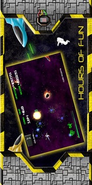Gala X : Resurrection Space游戲截圖5