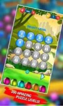 Princess Bubble Shooter 2018游戲截圖2