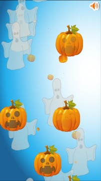 Halloween Pumpkins Pop游戲截圖3