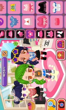 Fashion Judy : Idol Style游戲截圖3