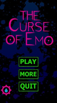 The Curse of Emo游戲截圖2