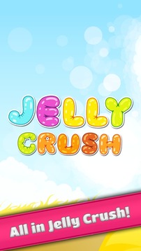 Jelly Crush Mania游戲截圖1