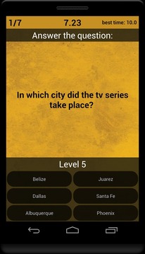Bad Quiz游戲截圖1