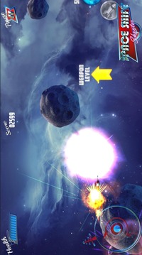 Space Shift: The Beginning游戲截圖2