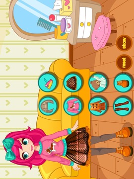 My Idoll - Dress Up Games游戲截圖2