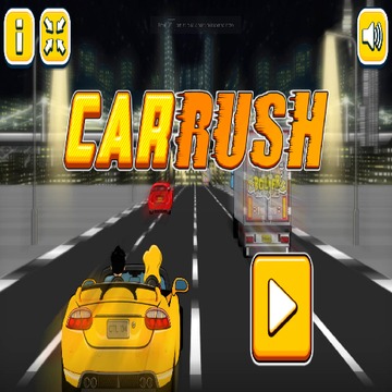 The Car Rush Race 2游戲截圖2