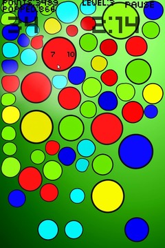Squishy Bubble Popper游戲截圖1