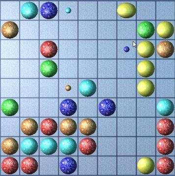 Very Simple Lines游戲截圖3