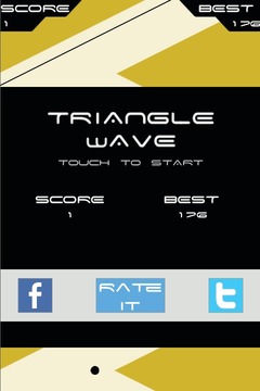 Triangle Wave游戲截圖2