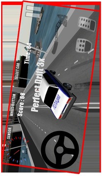 Russian Police Car Drift游戲截圖4