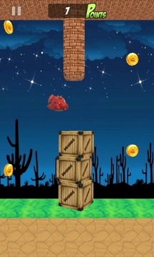 3D Flappy Dragons Free游戲截圖5