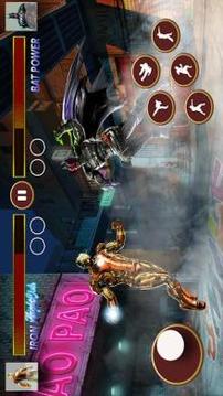 Superheroes Immortal Gods - War Ring Arena Battle游戏截图3