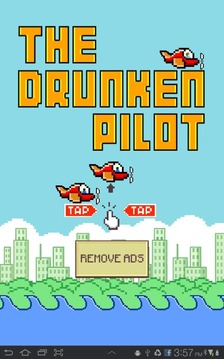 The Drunken Pilot游戲截圖2