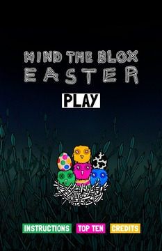 Mind the Blox - Easter游戲截圖4