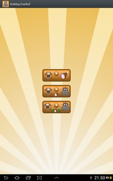 Bulldog find bones Maze puzzle游戲截圖4