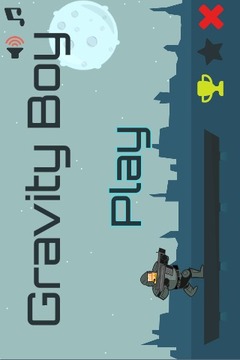Gravity Boy游戲截圖1