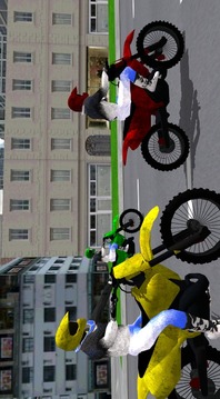 City Bike Racing 3D游戲截圖5