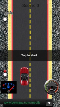 Moto Car Traffic Racer游戲截圖3