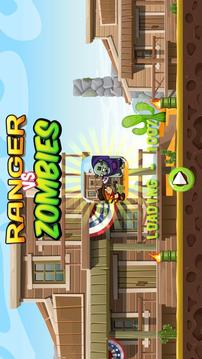 Ranger vs Zombies游戲截圖4