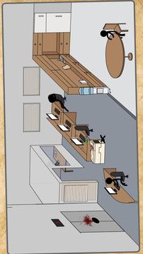 Stickman Death Office游戲截圖4