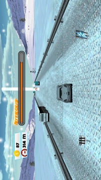 Crazy Racer 3D游戲截圖1