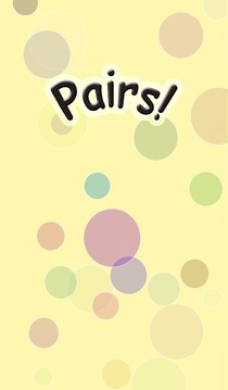 Pairs!游戲截圖1