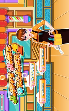 Happy Hairdresser – Free Game游戲截圖5