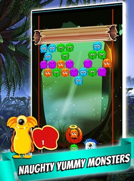Yummy Monsters游戲截圖1