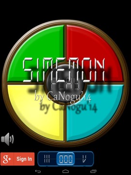 SiMemon (Simon)游戲截圖5