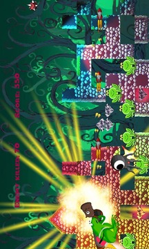 Frog Vs Octopus游戲截圖3