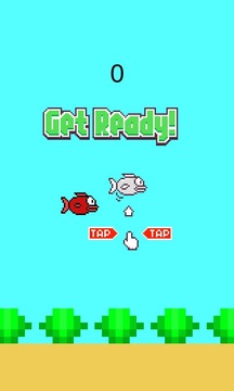 Flappy Fishes游戲截圖2