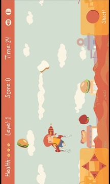 Health Food Frenzy游戲截圖3