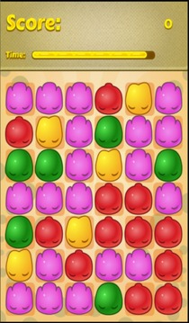 Cartoon Jelly Pop!游戲截圖5